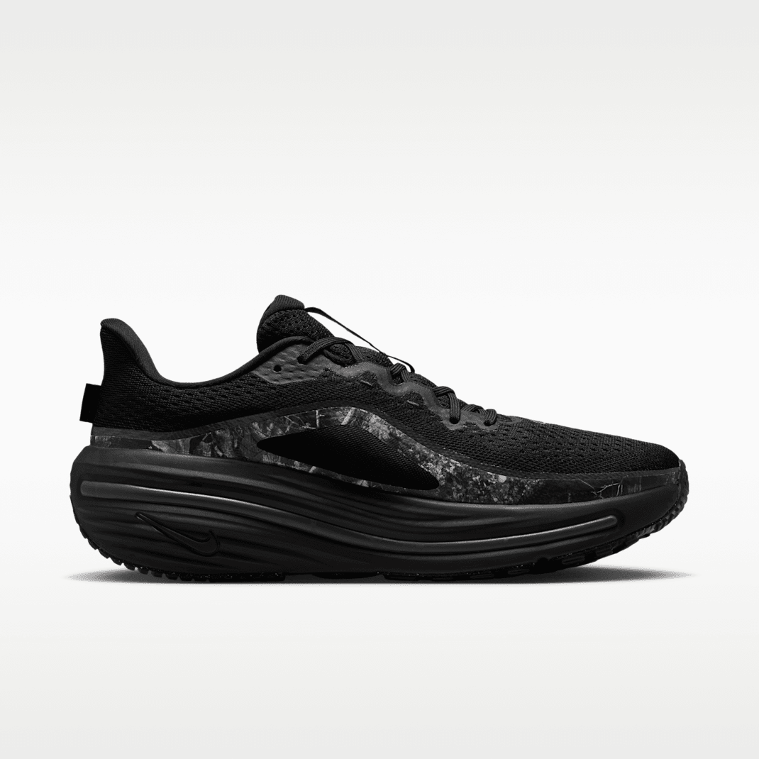 Black/Iron Grey/Metallic Silver