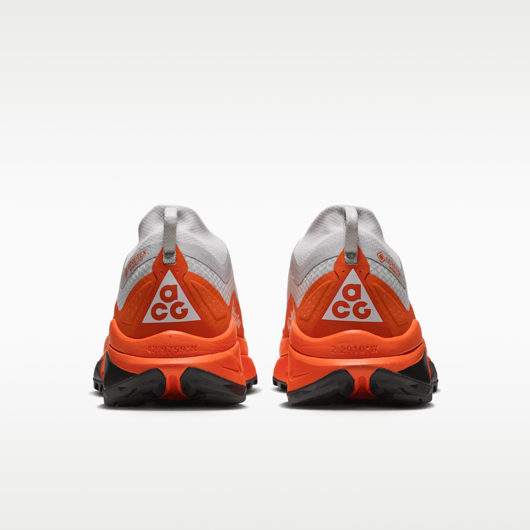 Light Silver/Safety Orange/Black/Summit White