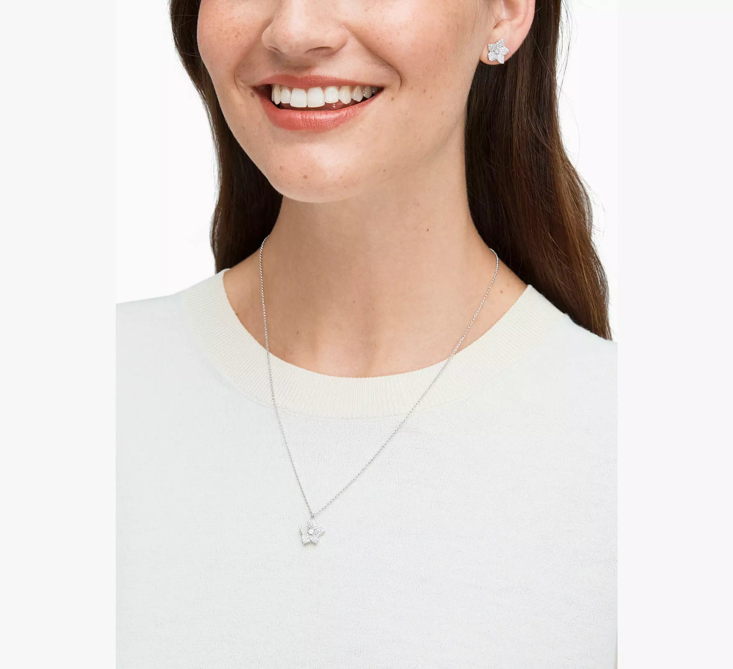 Clear/Silver