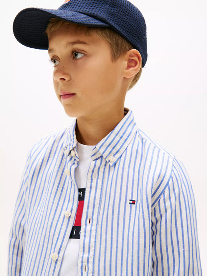 Empire Blue Stripe