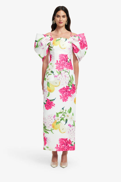 Floral Pear Print