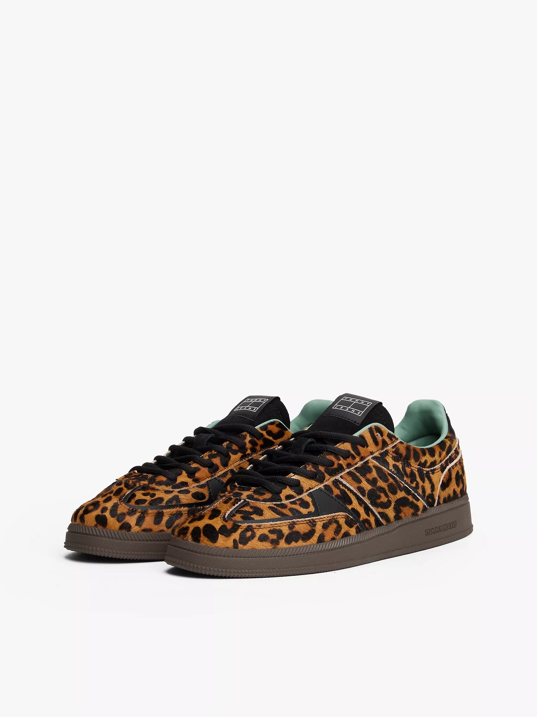 Ivory / Leopard