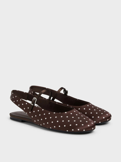 Dark Brown Textured