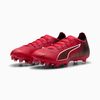 PUMA Black-Fast Red-Fire Orchid