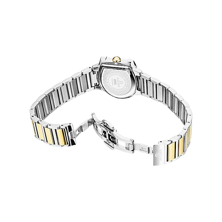 Rhodium Gold