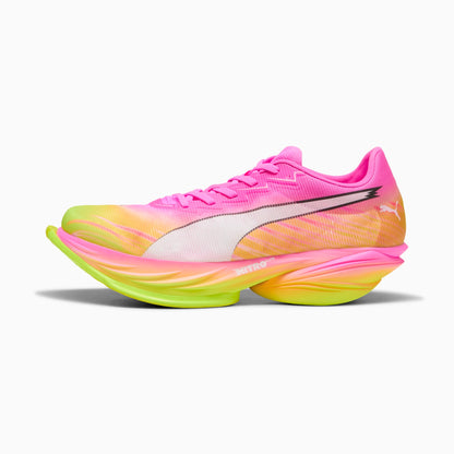 Poison Pink-PUMA White
