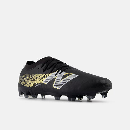 Black 100 With Metallic Gold And Metallic Silver