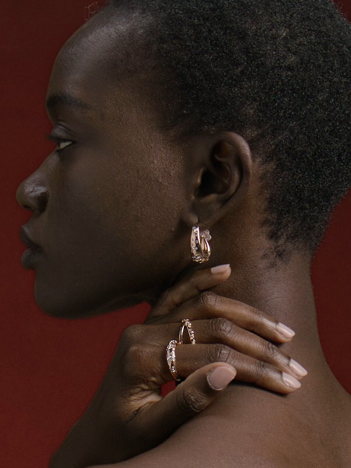 Rose Gold