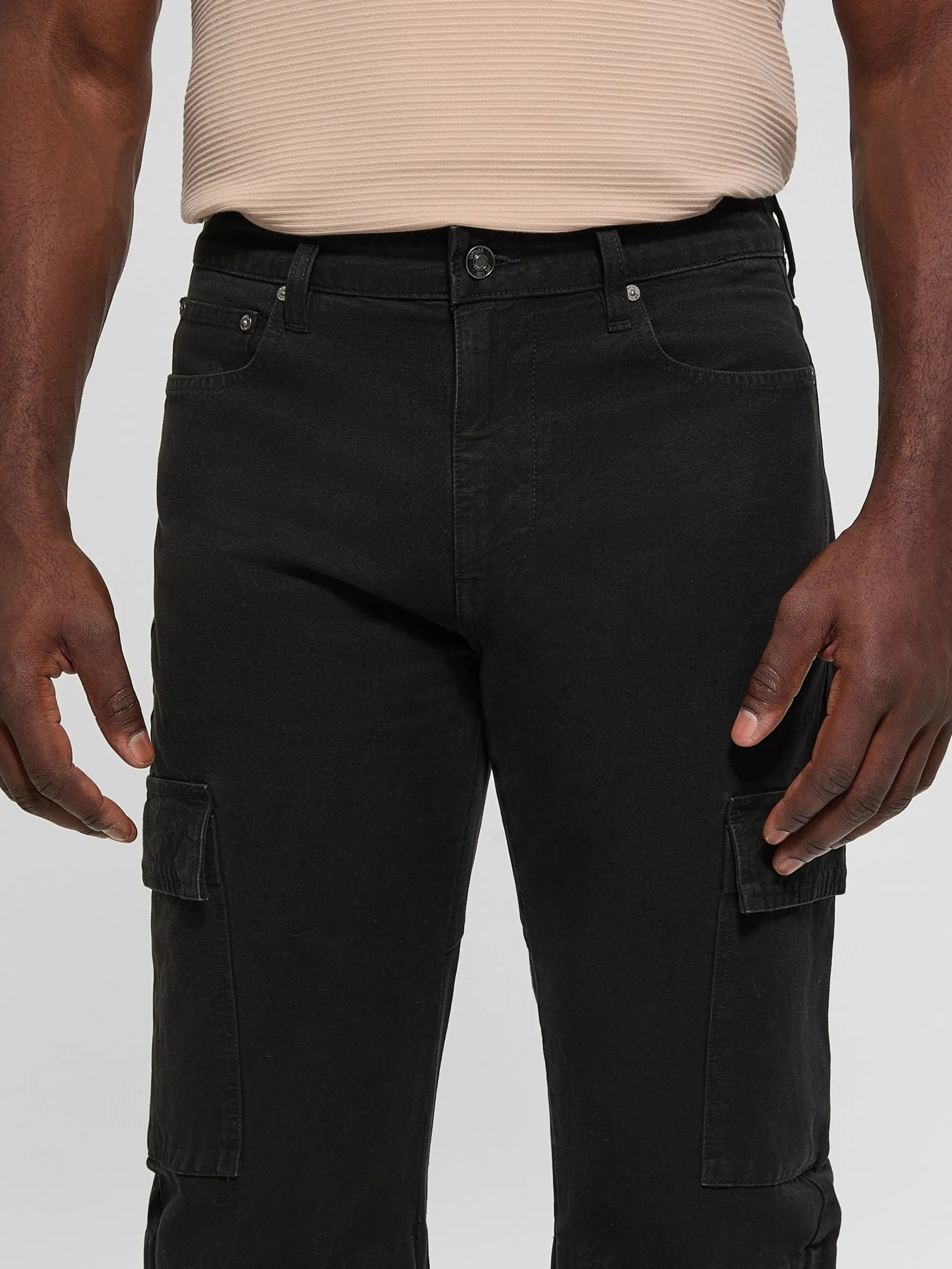 Jet Black Multi