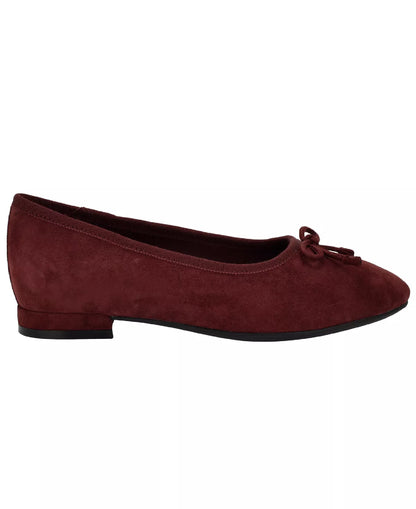 Dark Brown Suede