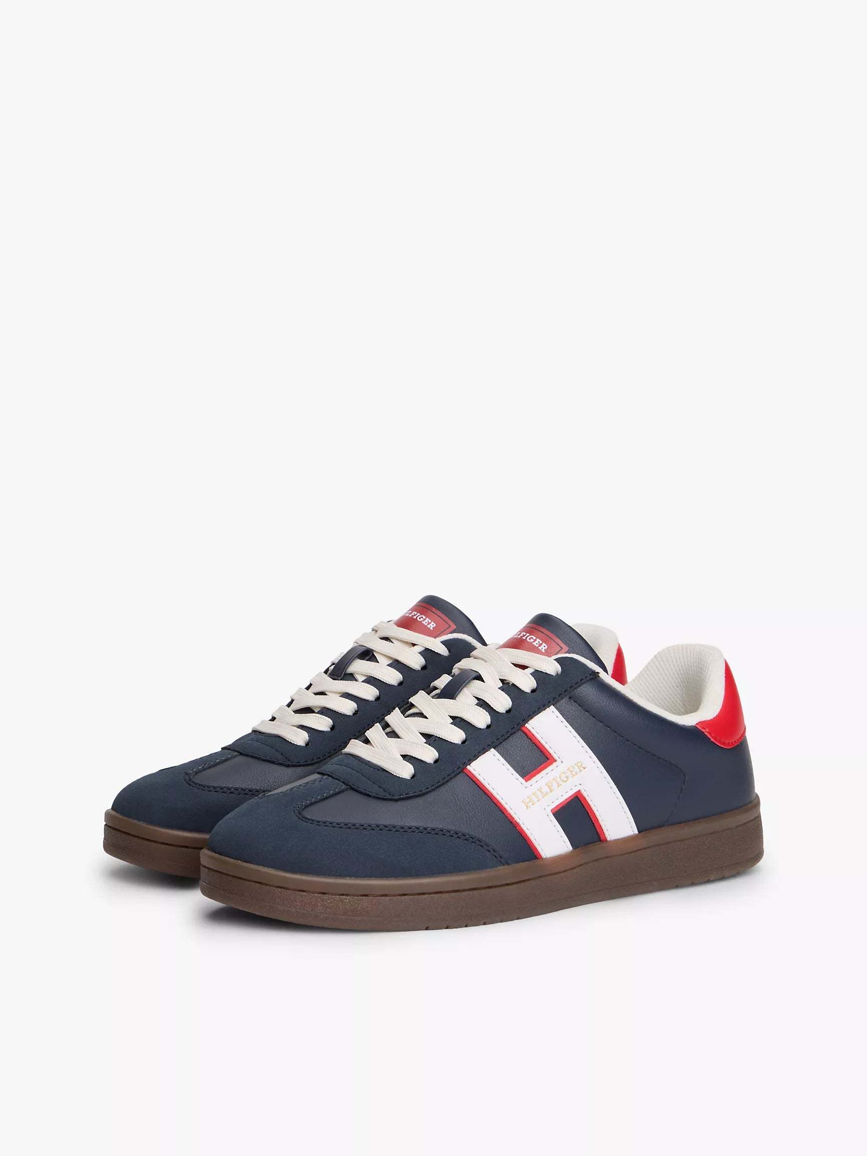 Navy/Red/White