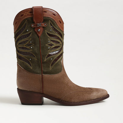 Light Terra Suede