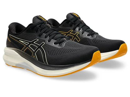 Black/Amber