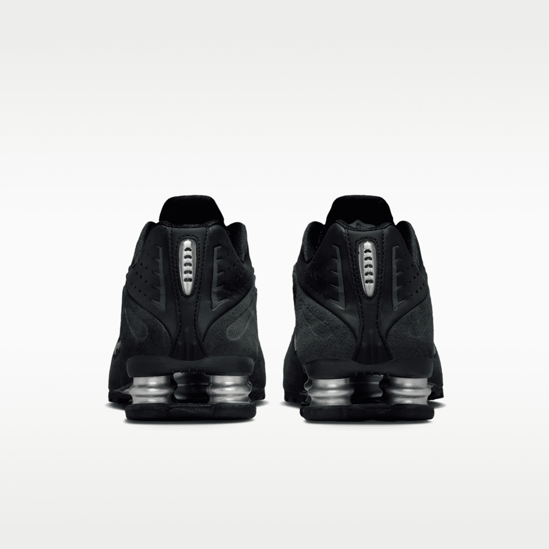 Black/Metallic Silver/Seaweed