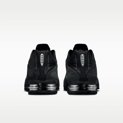 Black/Metallic Silver/Seaweed