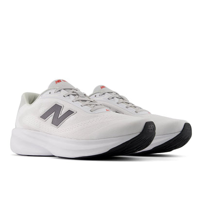 White With Grey Matter And Neo Flame