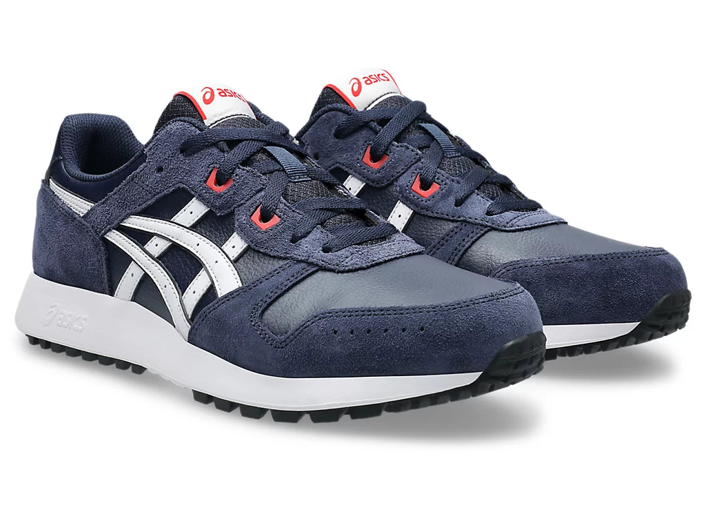 Midnight Blue/White
