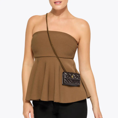 dark brown