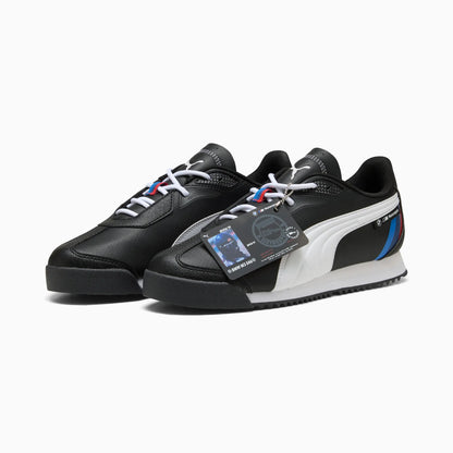 PUMA Black-PUMA White
