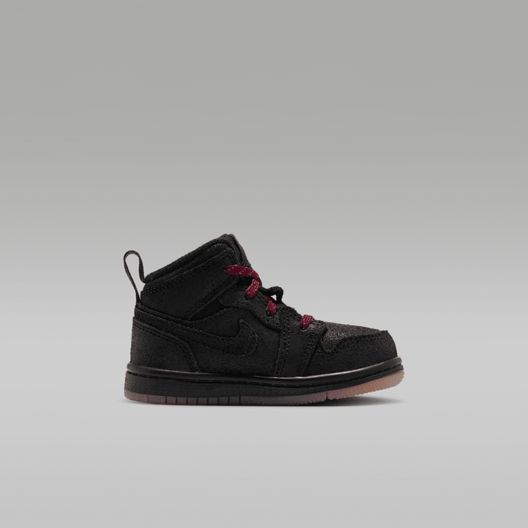 Black/Gum Medium Brown/Team Red
