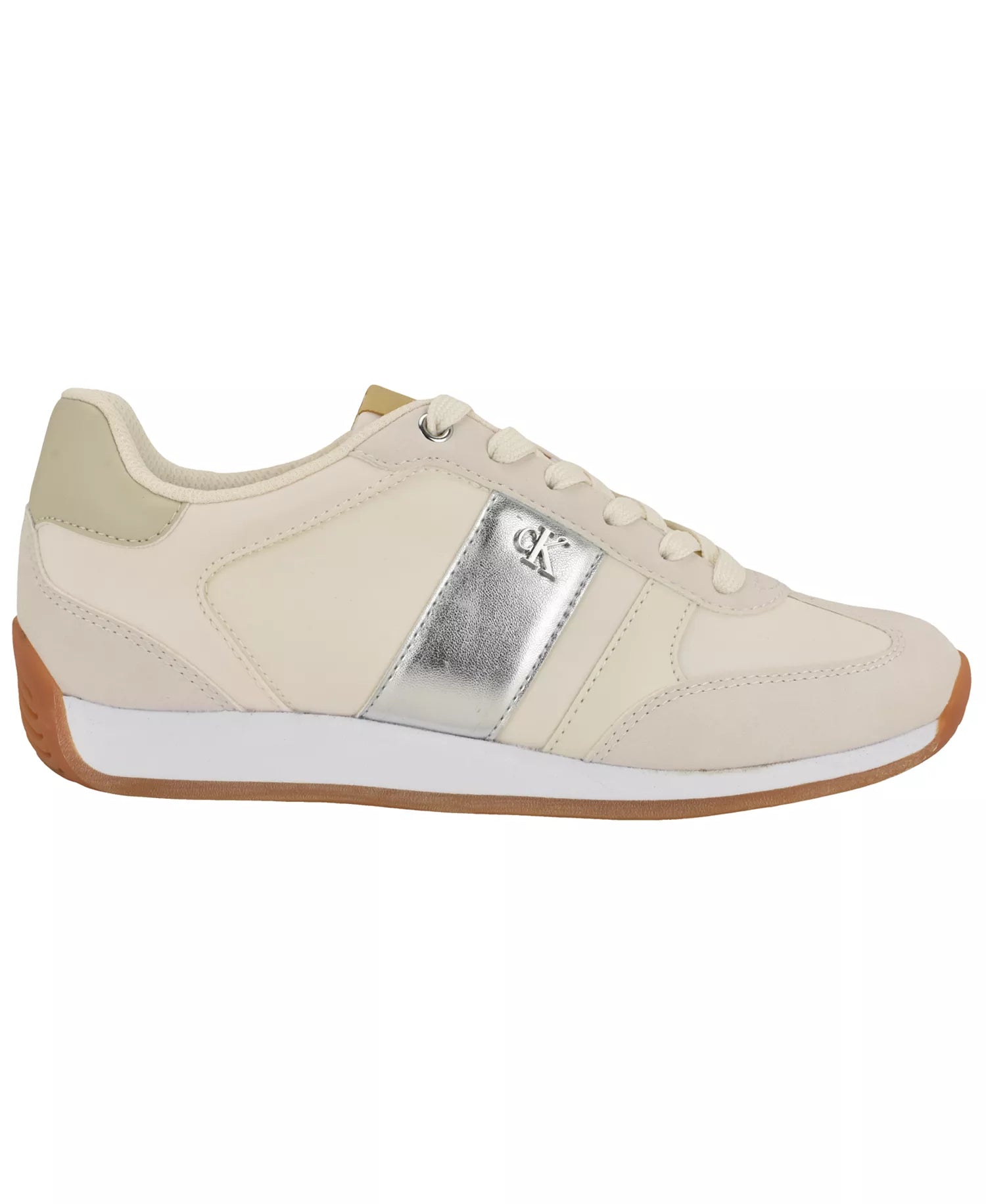Beige/Silver