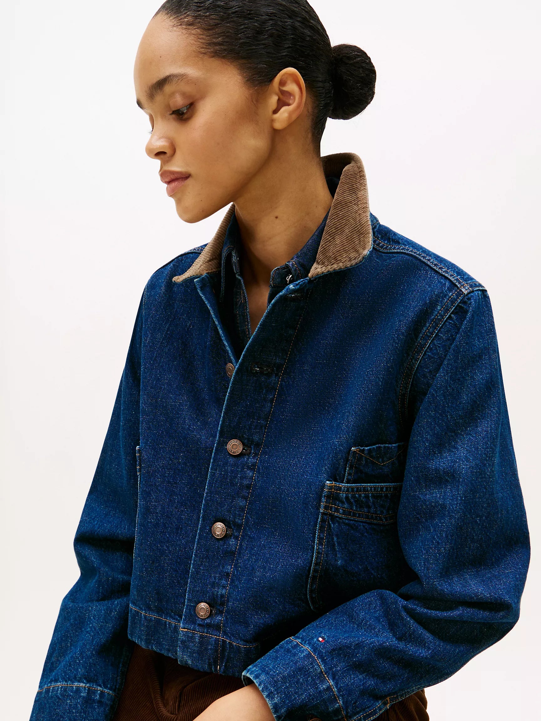 Dark Wash Denim