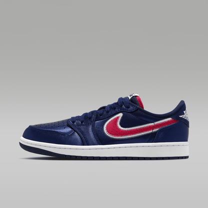 College Navy/White/University Red