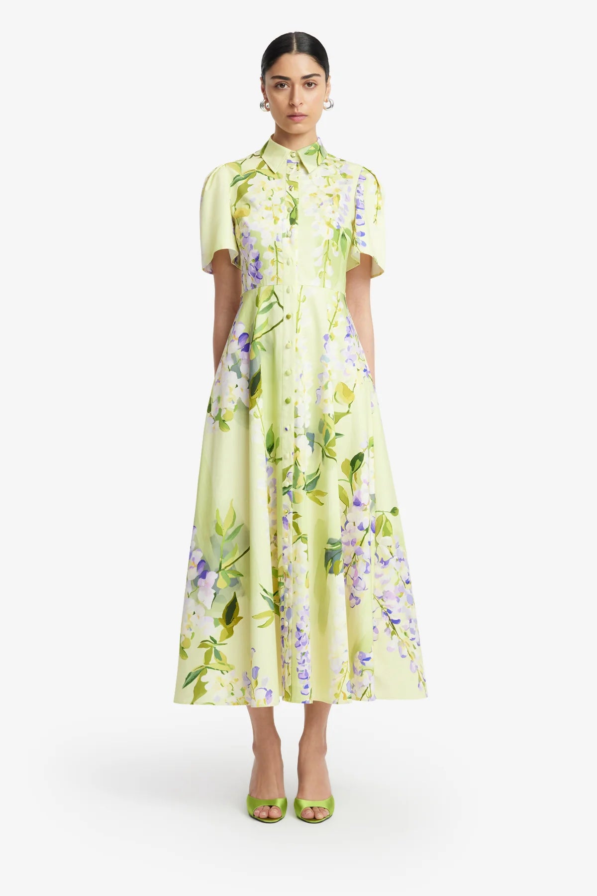Wisteria Print