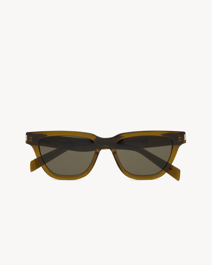 Transparent Khaki And Grey