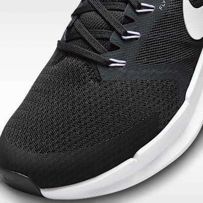 Black/Dark Smoke Grey/White