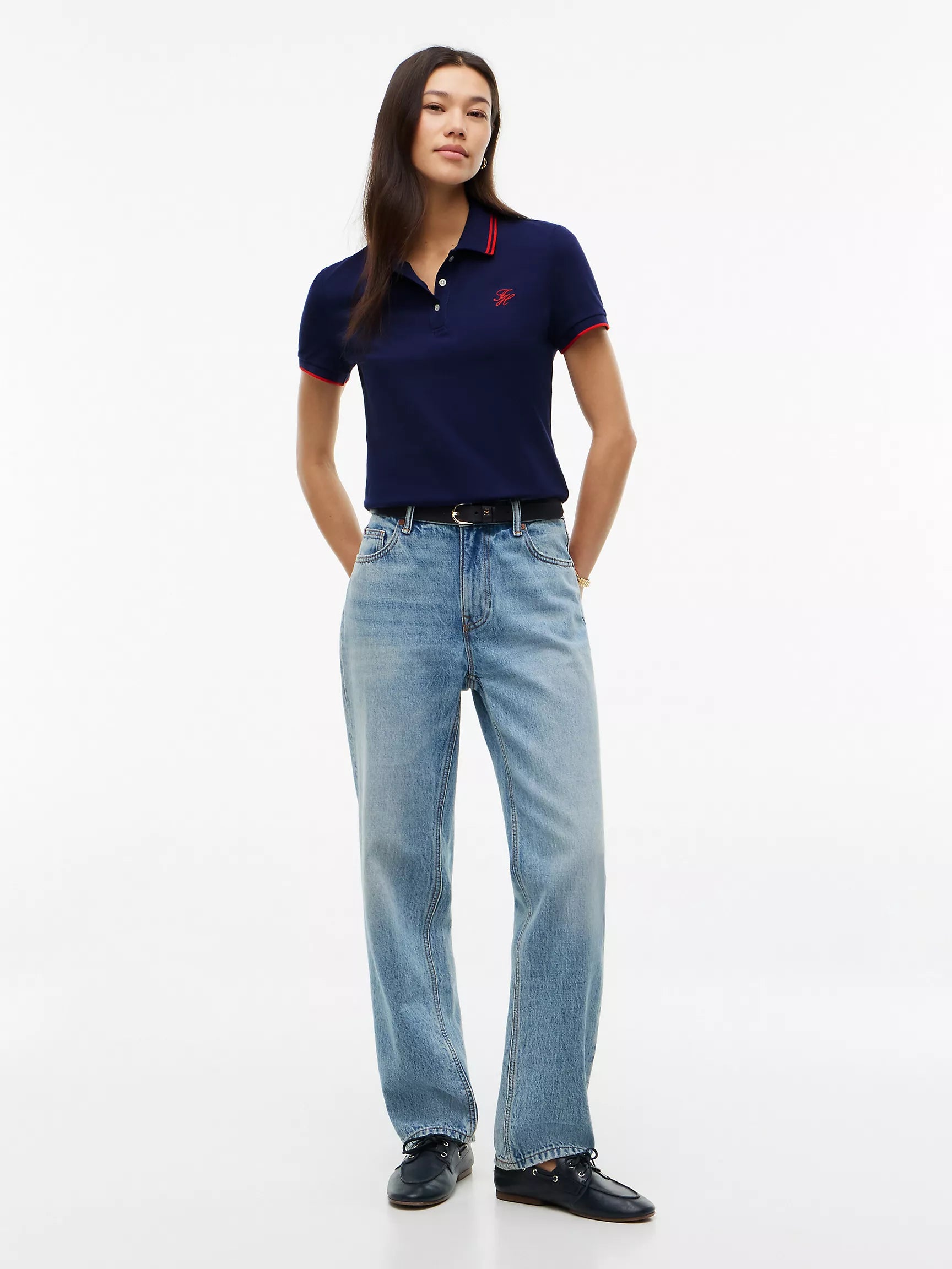 Preppy Navy