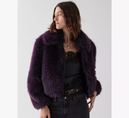 Deep Aubergine
