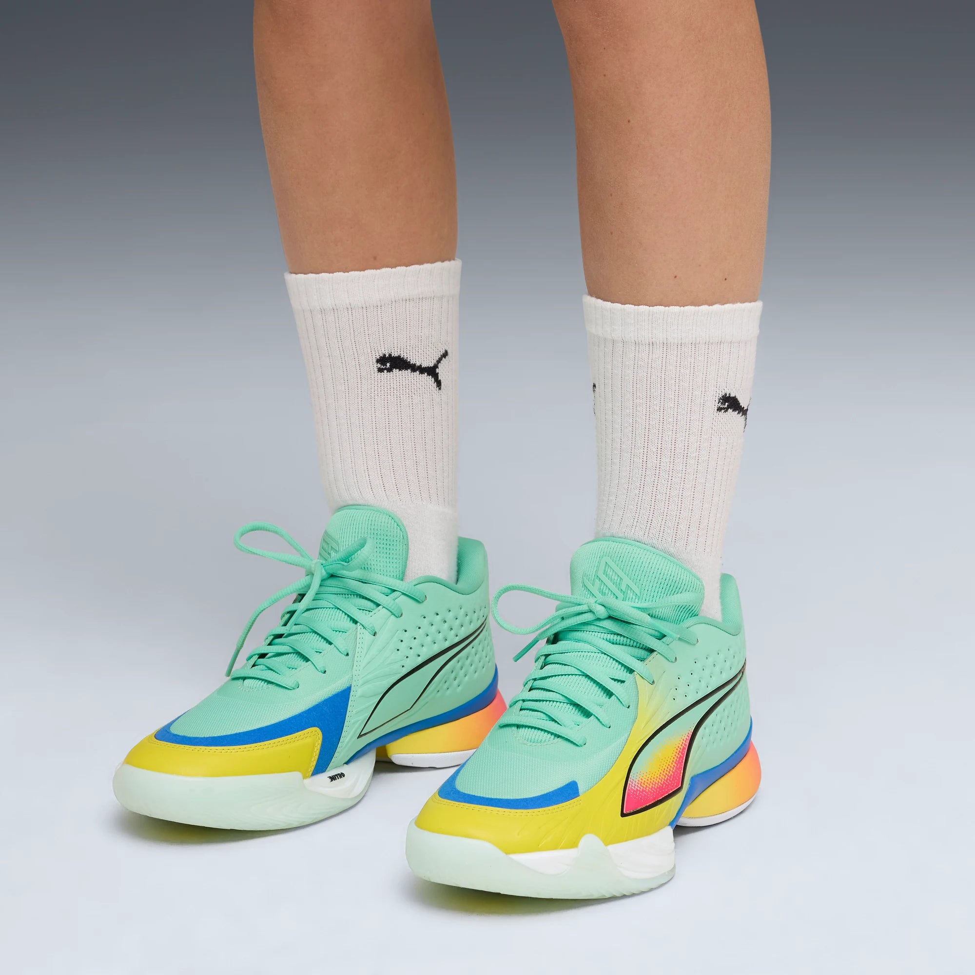 Mint Jelly-PUMA Black-Lemon Crush