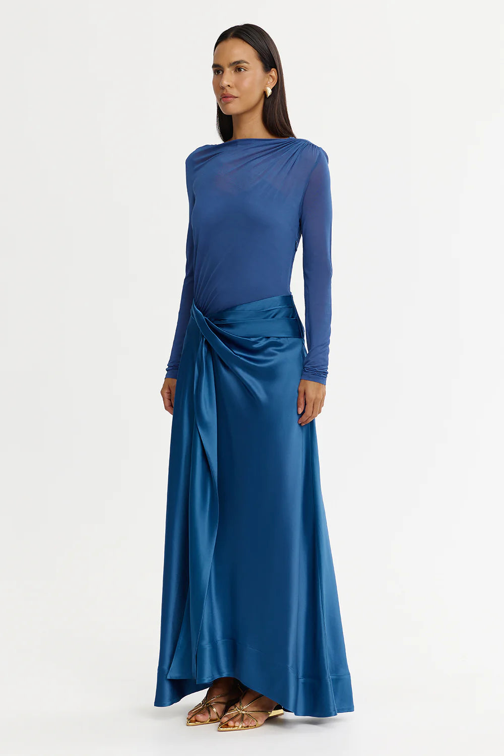 Deep Sapphire