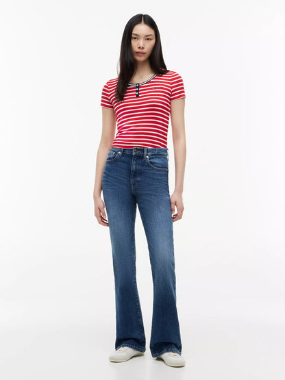 Amaryllis Red / Stripe