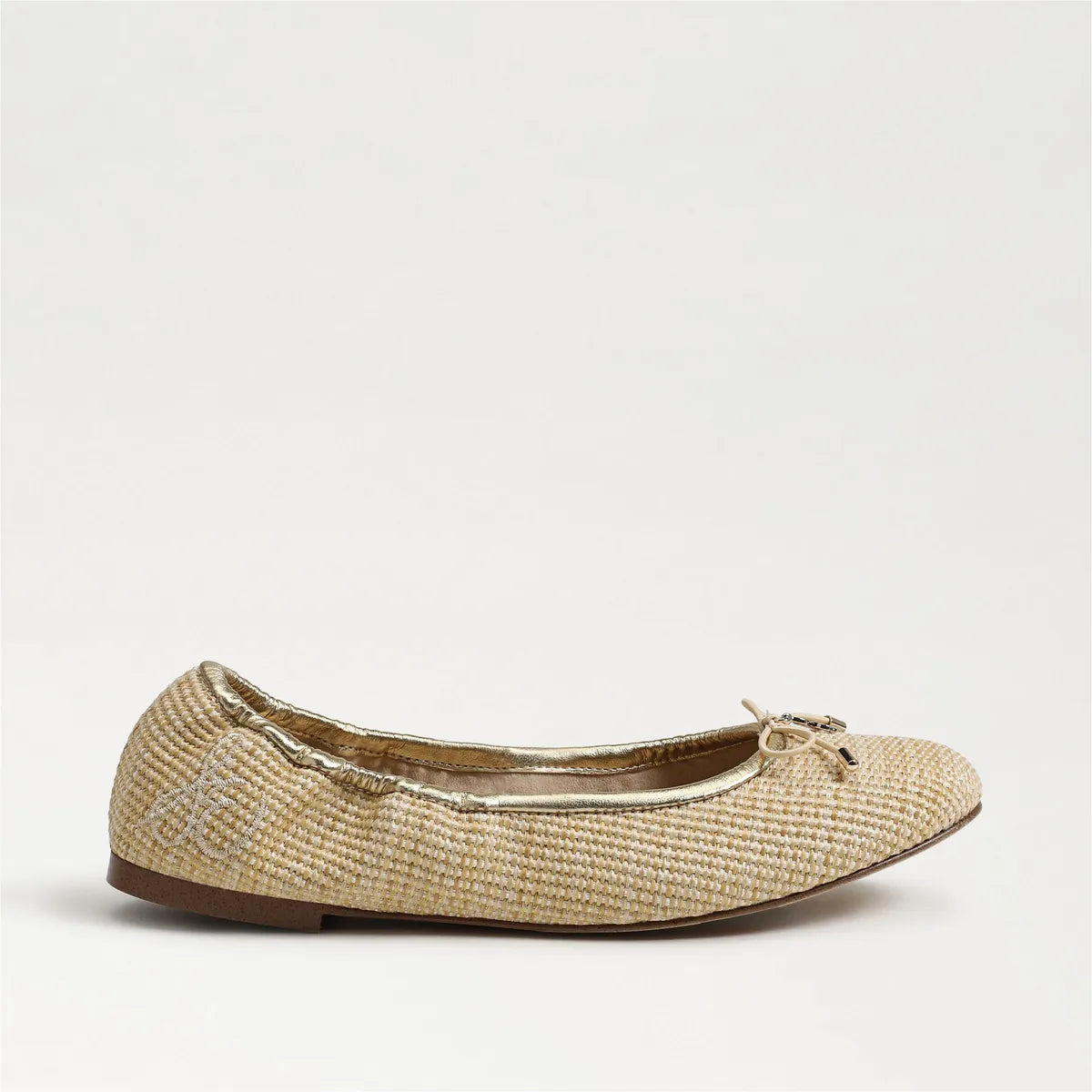 Light Natural Faux Raffia