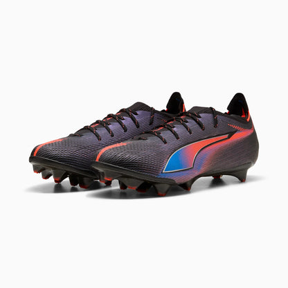 PUMA Black-Glowing Red