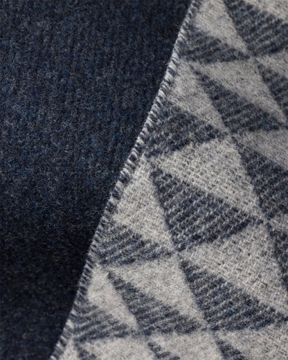 Azul/Gris