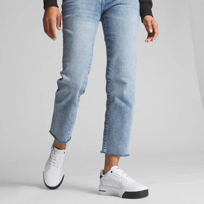 PUMA White-PUMA Black