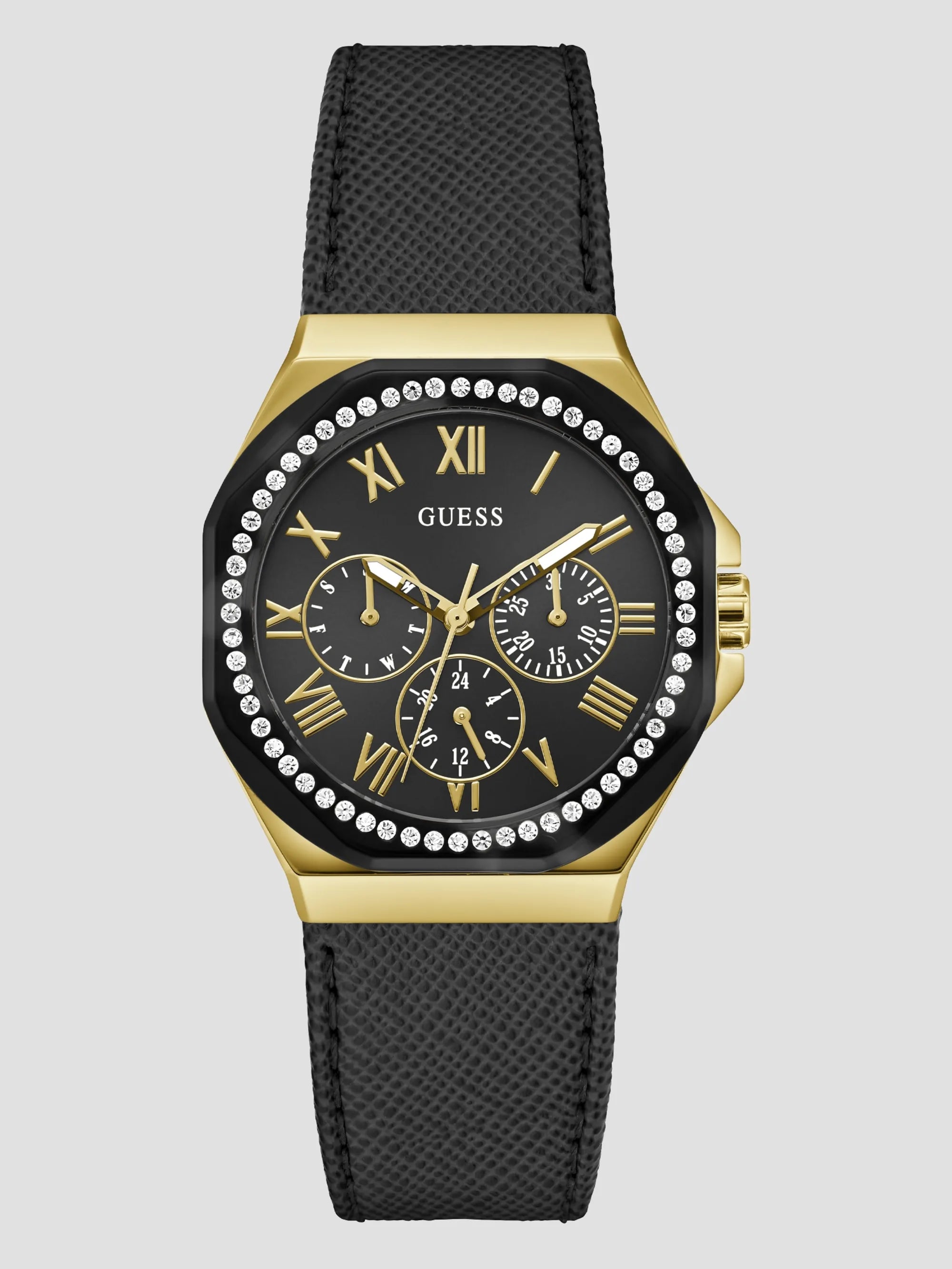 Black Snakeskin