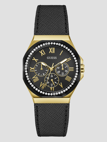 Black Snakeskin