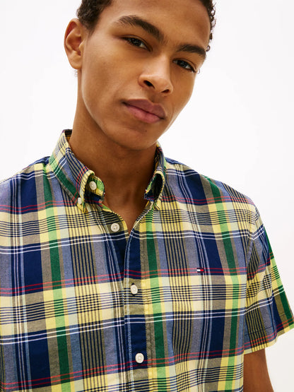 Sunbeam Yellow Multi Check