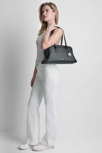 black/silver