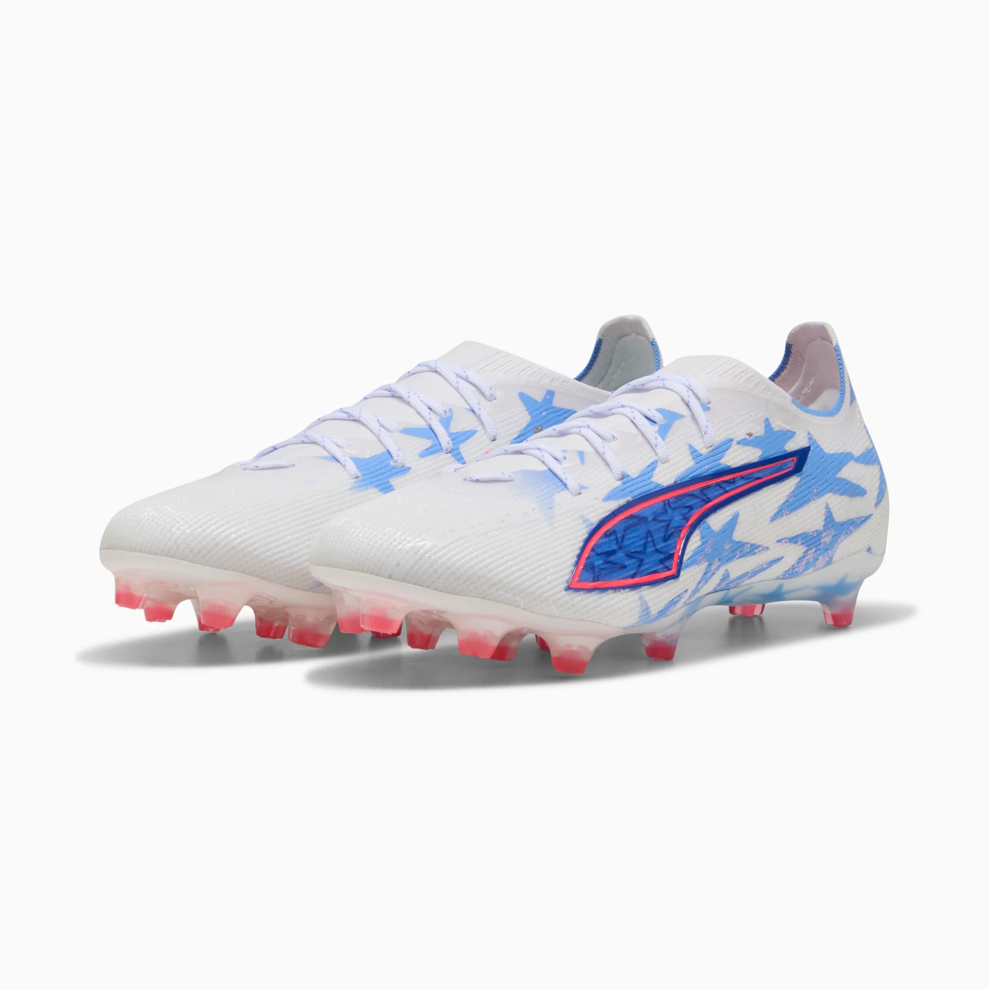 PUMA White-Pink Lilac-Dusky Blue