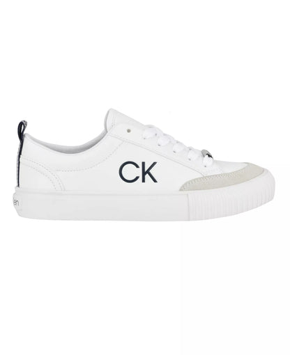 White Multi -  Manmade and Suede