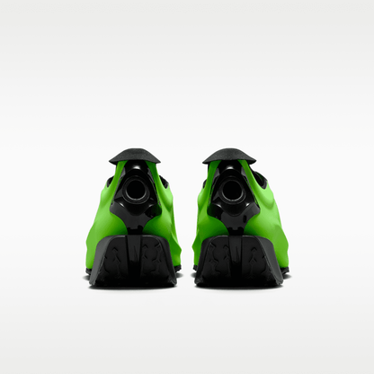 Electric Green/Racer Blue/Metallic Dark Grey/Black