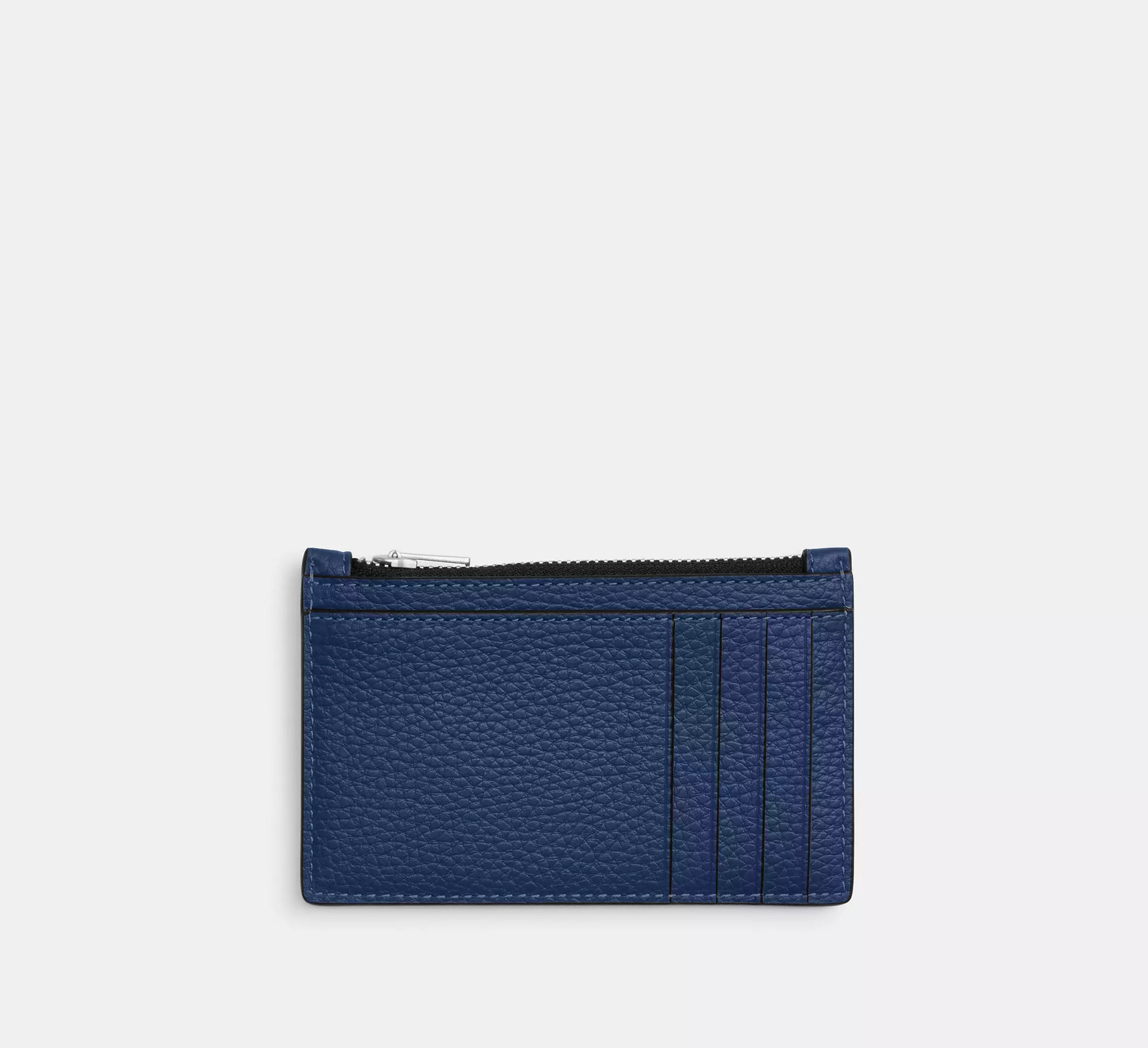 Silver/Deep Blue Multi