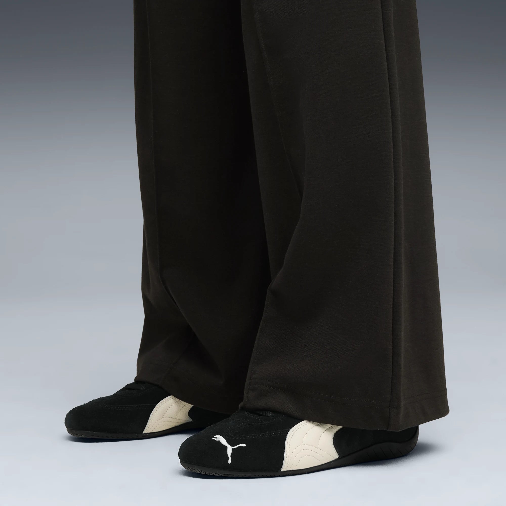 PUMA Black-PUMA White