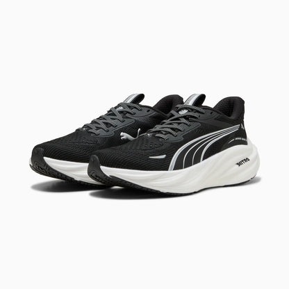 PUMA Black-PUMA White