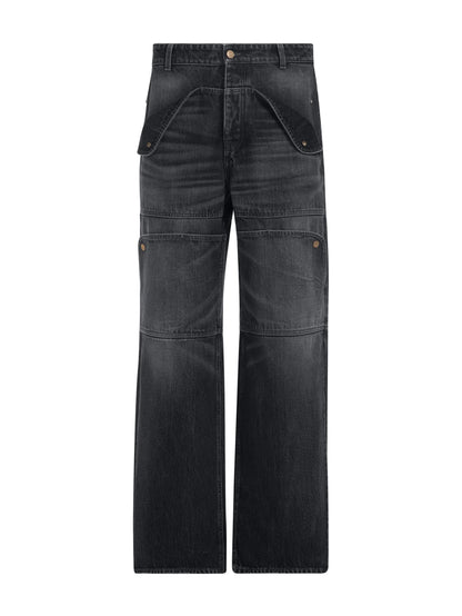 Gusa Black Grey Wash